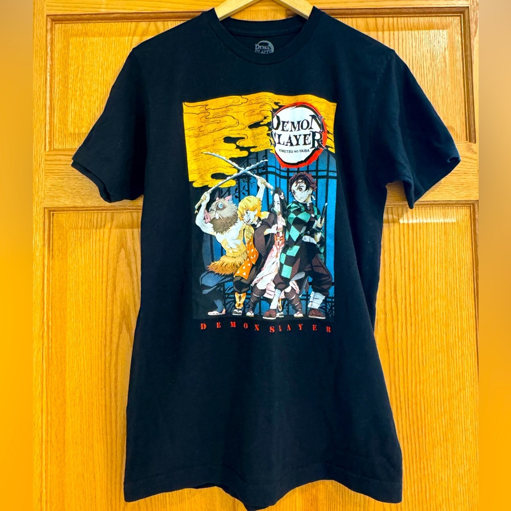 Men’s Anime T-Shirt